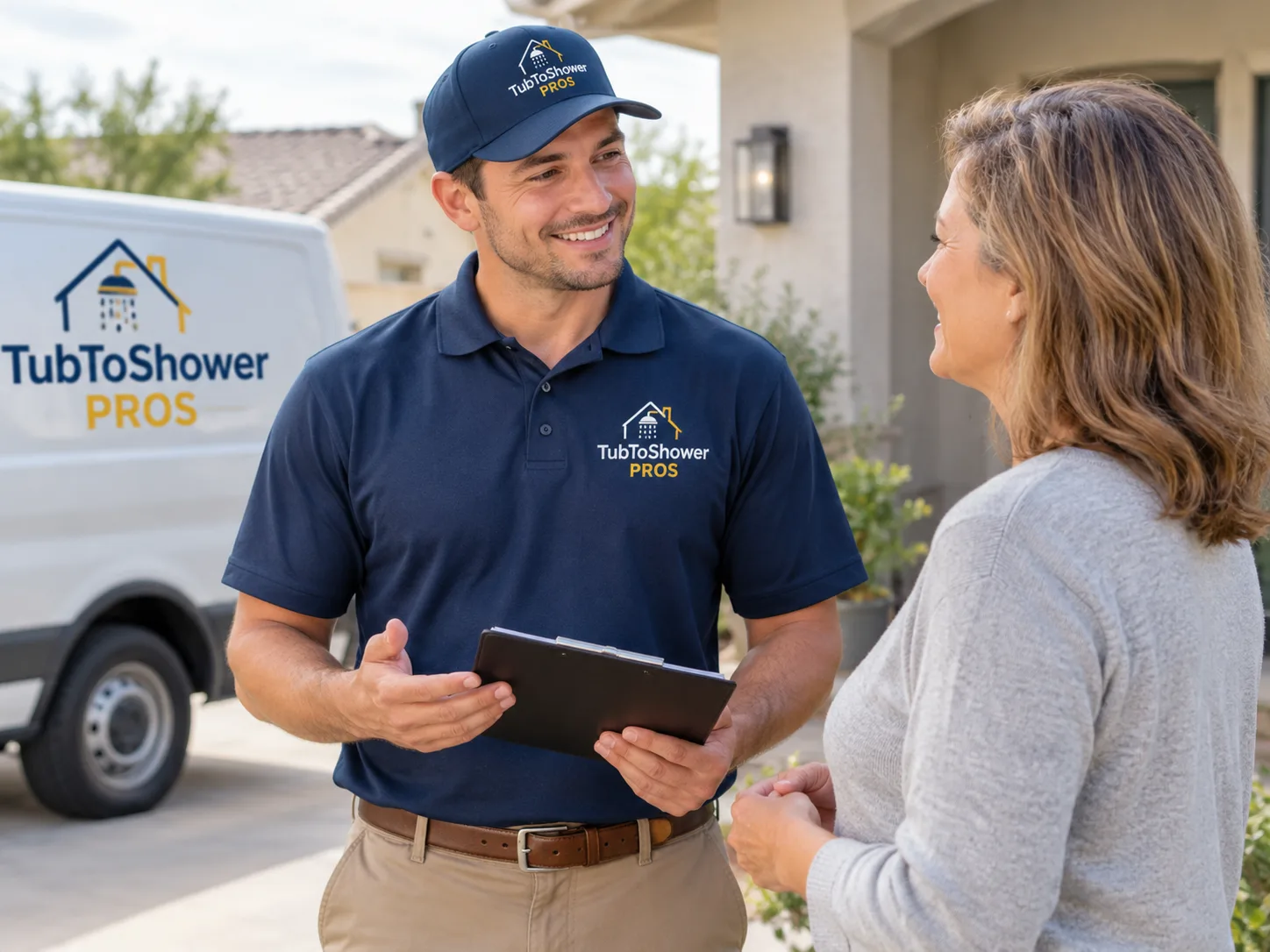 Tub Shower Conversion Lanse, PA FAQs